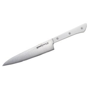 Нож кухонный Samura HARAKIRI SHR-0023W/K