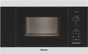 Микроволновая печь Miele M 8160-2 белый